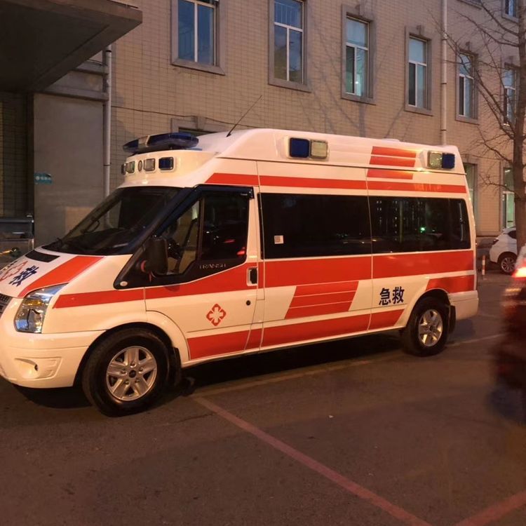 沈阳救护车出租护送保障