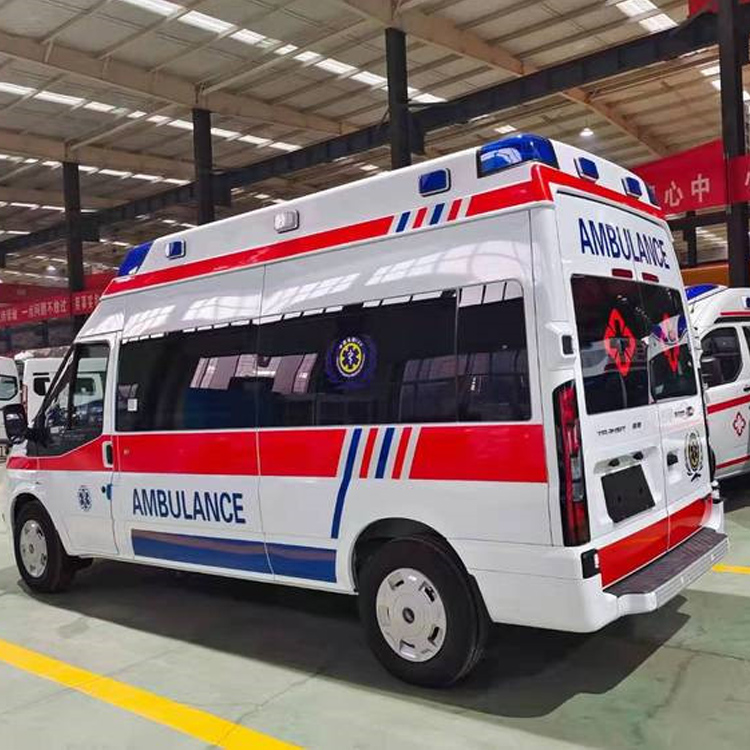 沈阳救护车出租 —— 专业、安全、高效的城市急救服务
