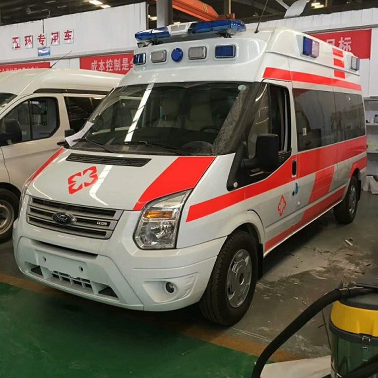 沈阳120跨市救护车出租护送病人转院