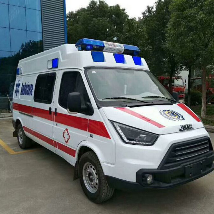 沈阳一般救护车是怎样分类的