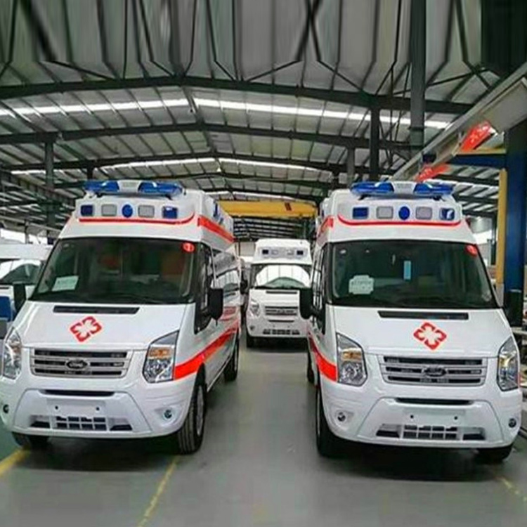 沈阳救护车出租硬件设施介绍