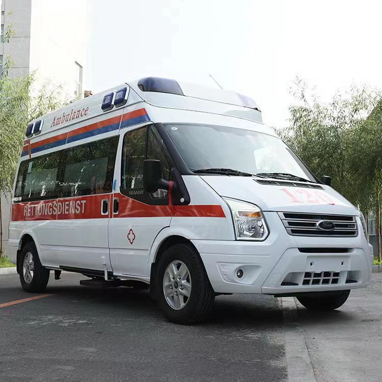 沈阳行动不便者长途救护车租赁：安全转运的核心注意事项​